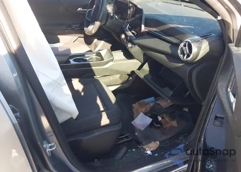 2025 Chevrolet Equinox Fwd Lt from USA, damaged, VIN 3GNAXHEG7SL183186